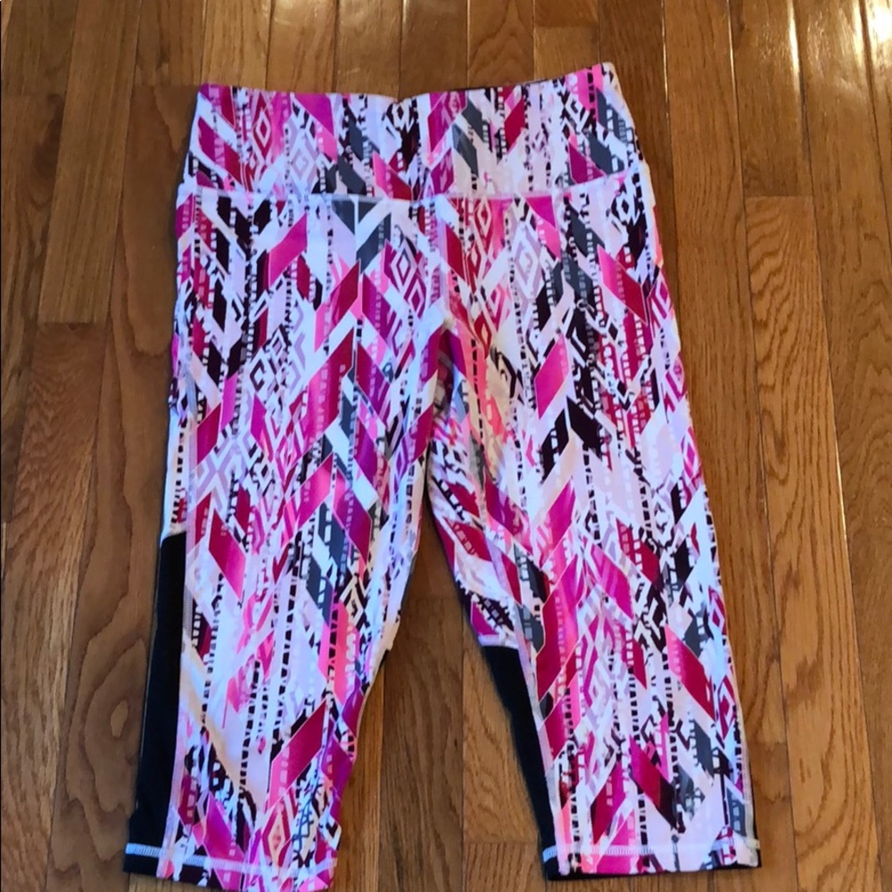 Victoria’s Secret Sport glow in the dark pants